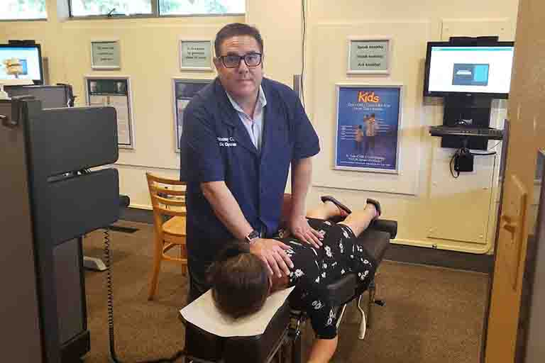 Roxbury West Seattle Burien Chiropractic Clinic