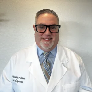 Picture of Dr. Lawrence Clayman DC
