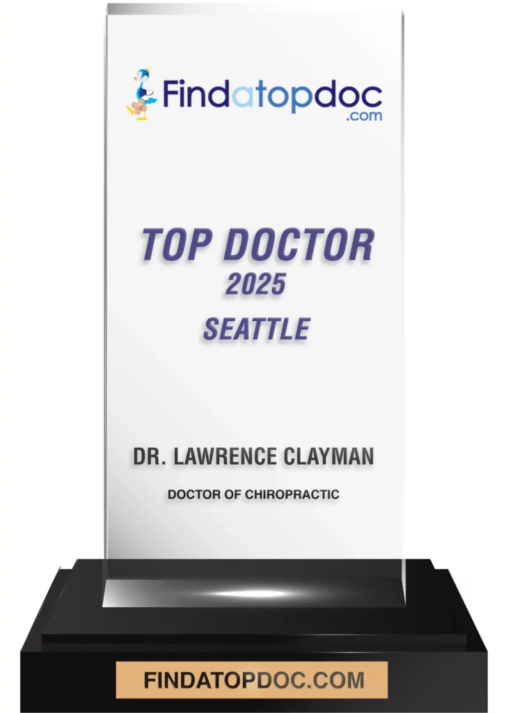 Home 3 Roxbury West Seattle Burien Chiropractic Clinic