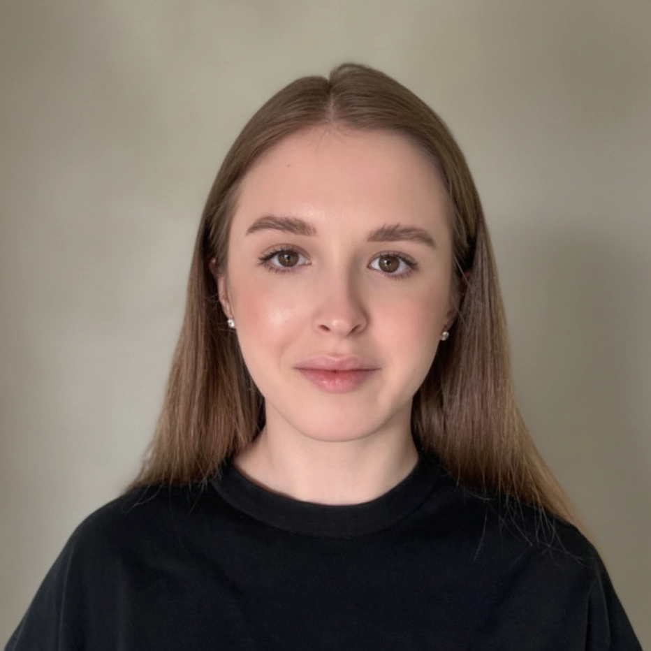 Viktoriia Rondiuk Luz Casarez