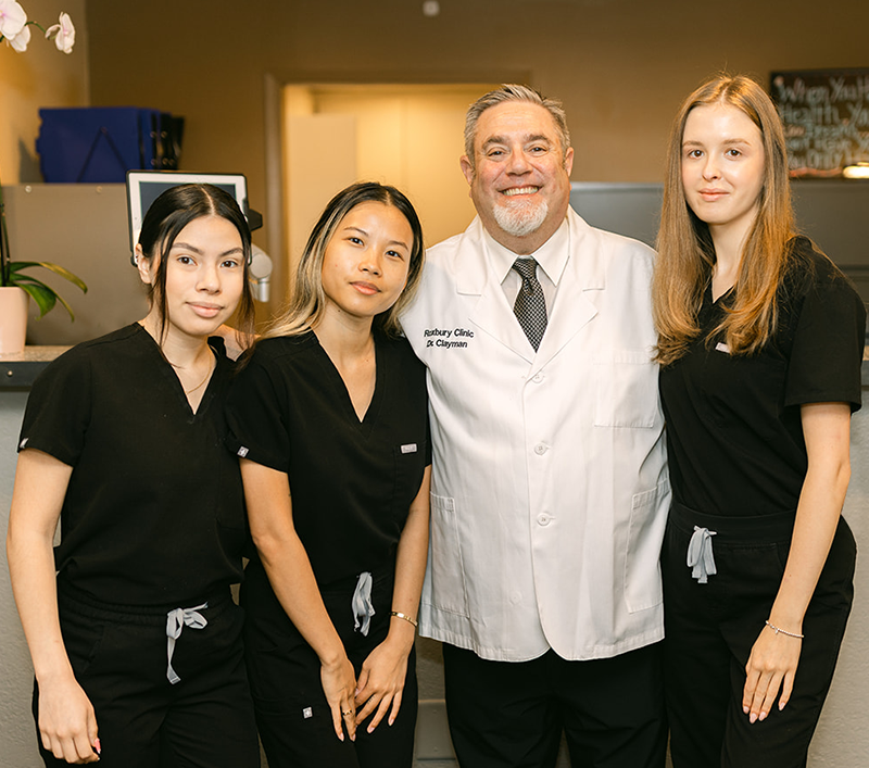 Roxbury West Seattle Burien Chiropractic Clinic